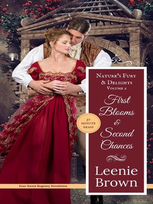 cover image of First Blooms and Second Chances